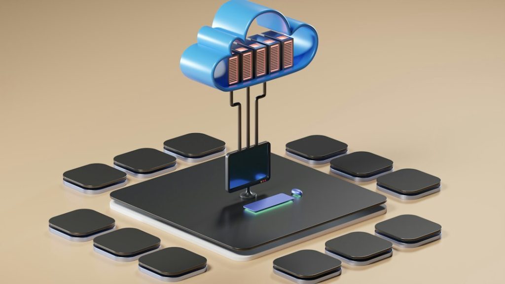 Concepto de computación en la nube